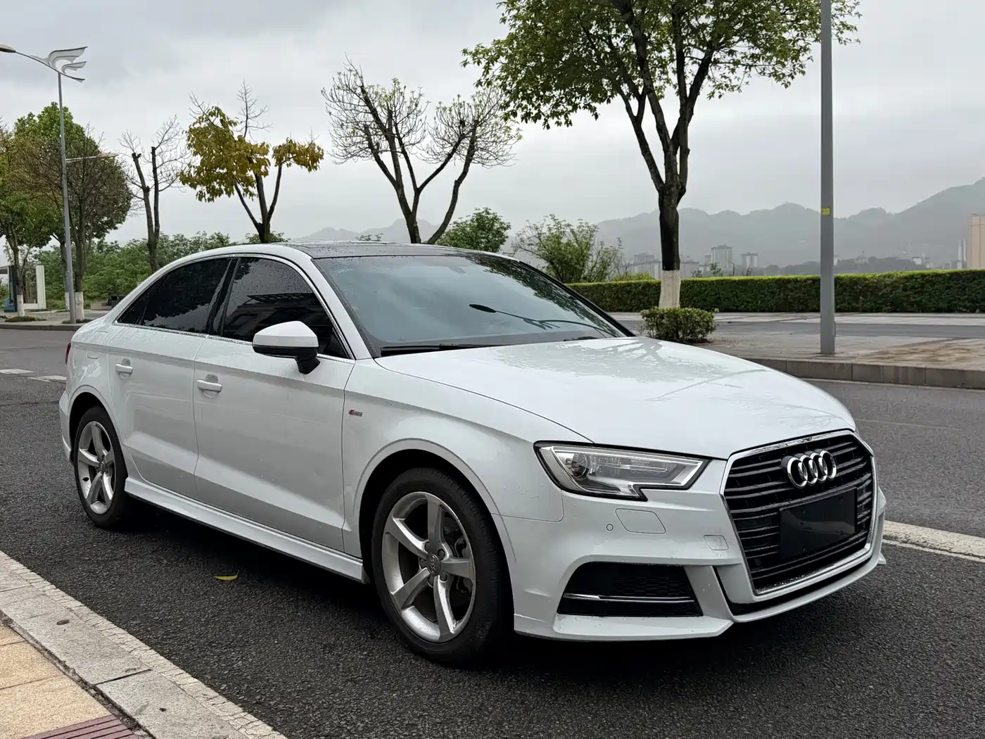 Audi A3 2017 Limousine 35 TFSI Fashion