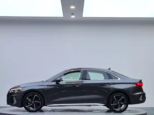 Audi A3 2022 A3L Limousine 35 TFSI Style Sport — фото 5