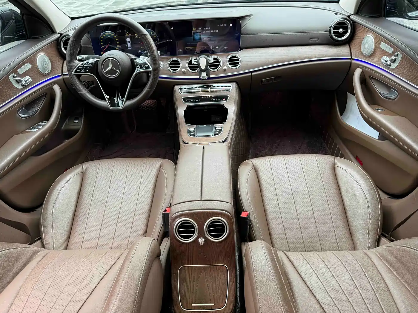 Mercedes-Benz E-Class 2023 Facelift E 300 L Luxury фото 18