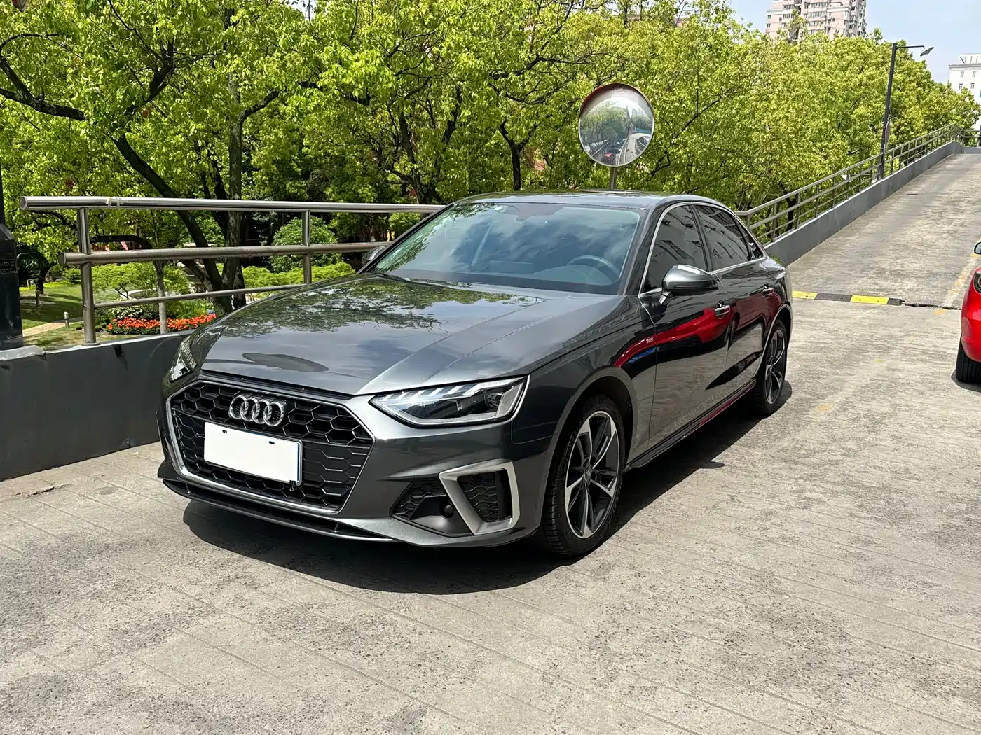 AUDI A4L
