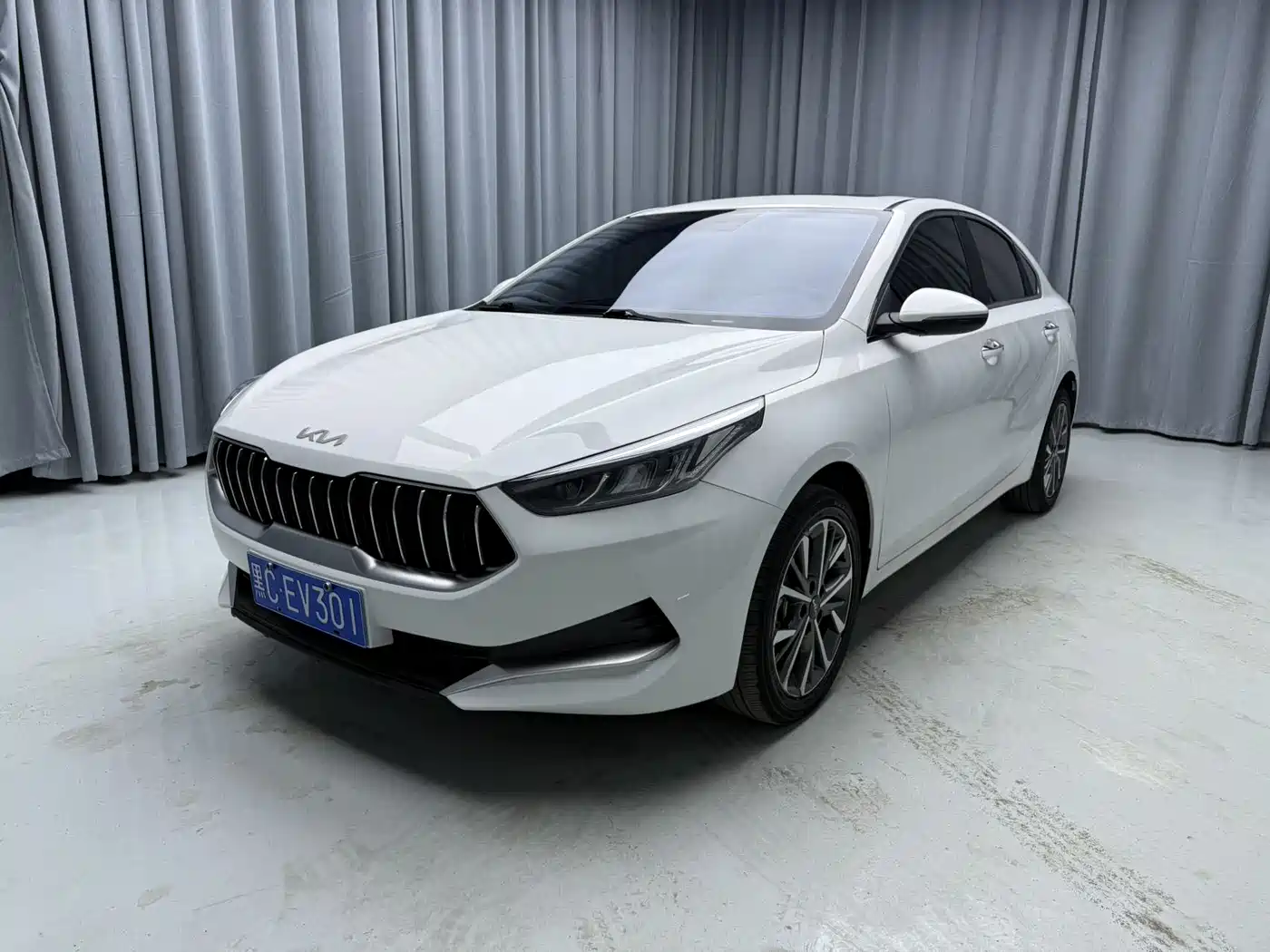 Kia K3 2021 1.5L CVT Fashion Edition