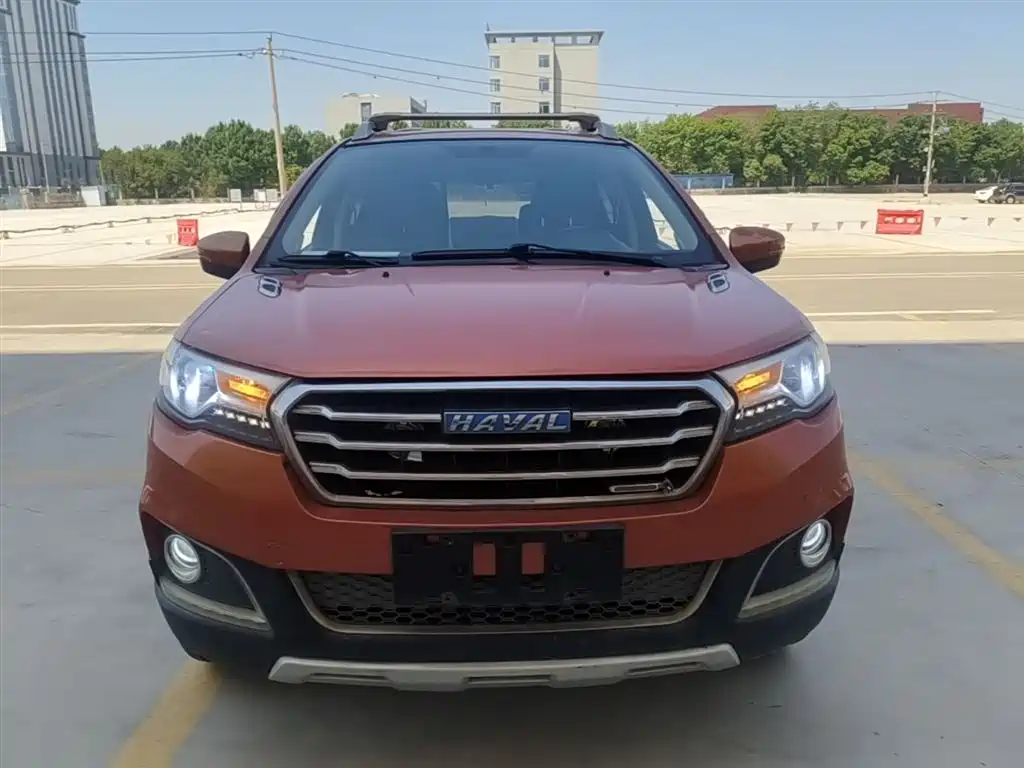Haval H1 2016 Blue Label 1.5L AMT Urban фото 3