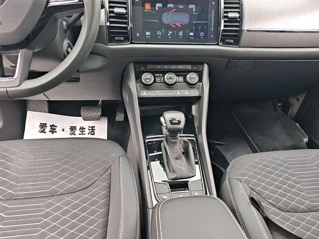 Škoda Kodiaq 2018 Facelift TSI330 5-seat 2WD Comfort Edition фото 14