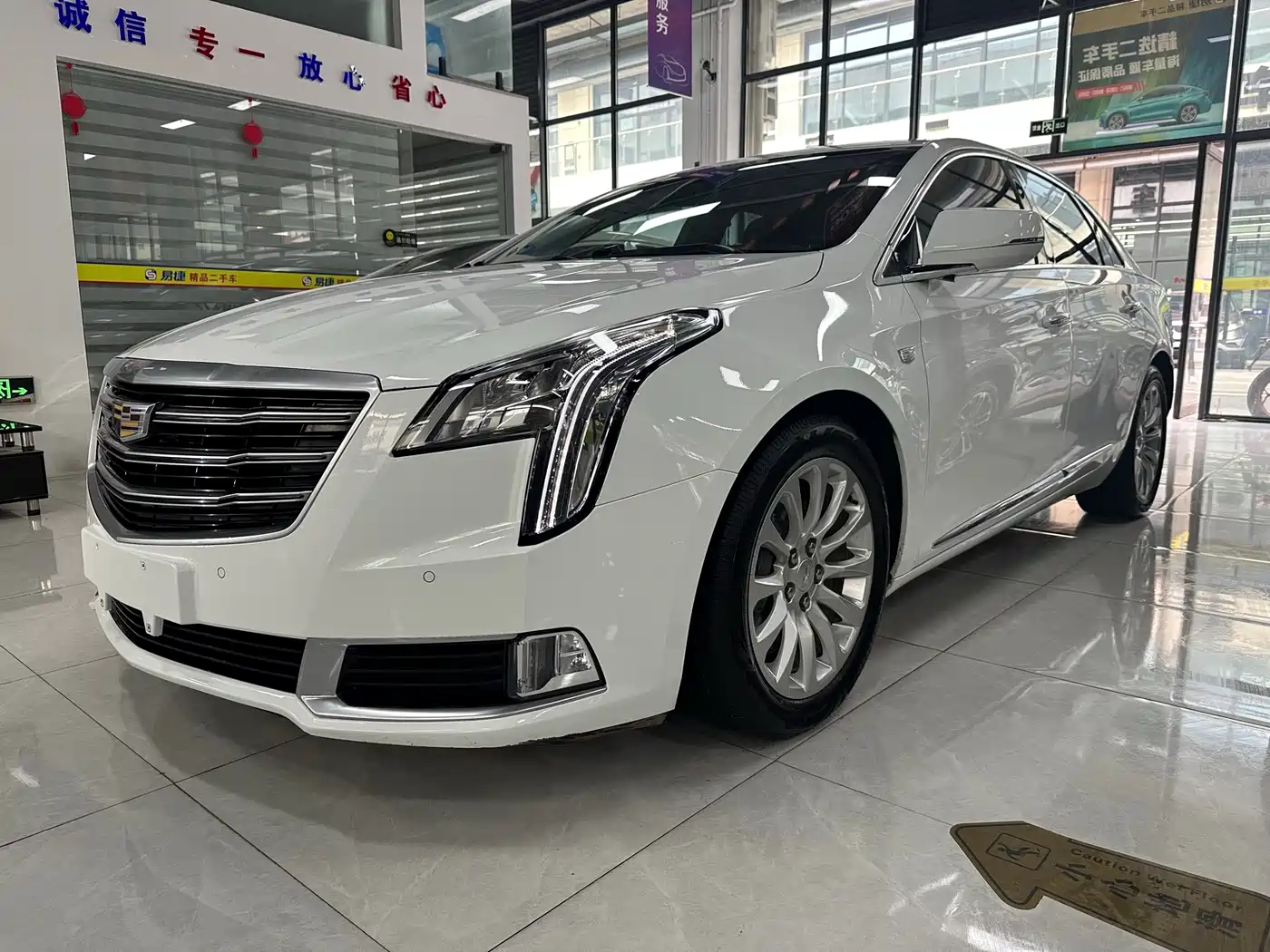 Cadillac XTS 2018 28T Elite