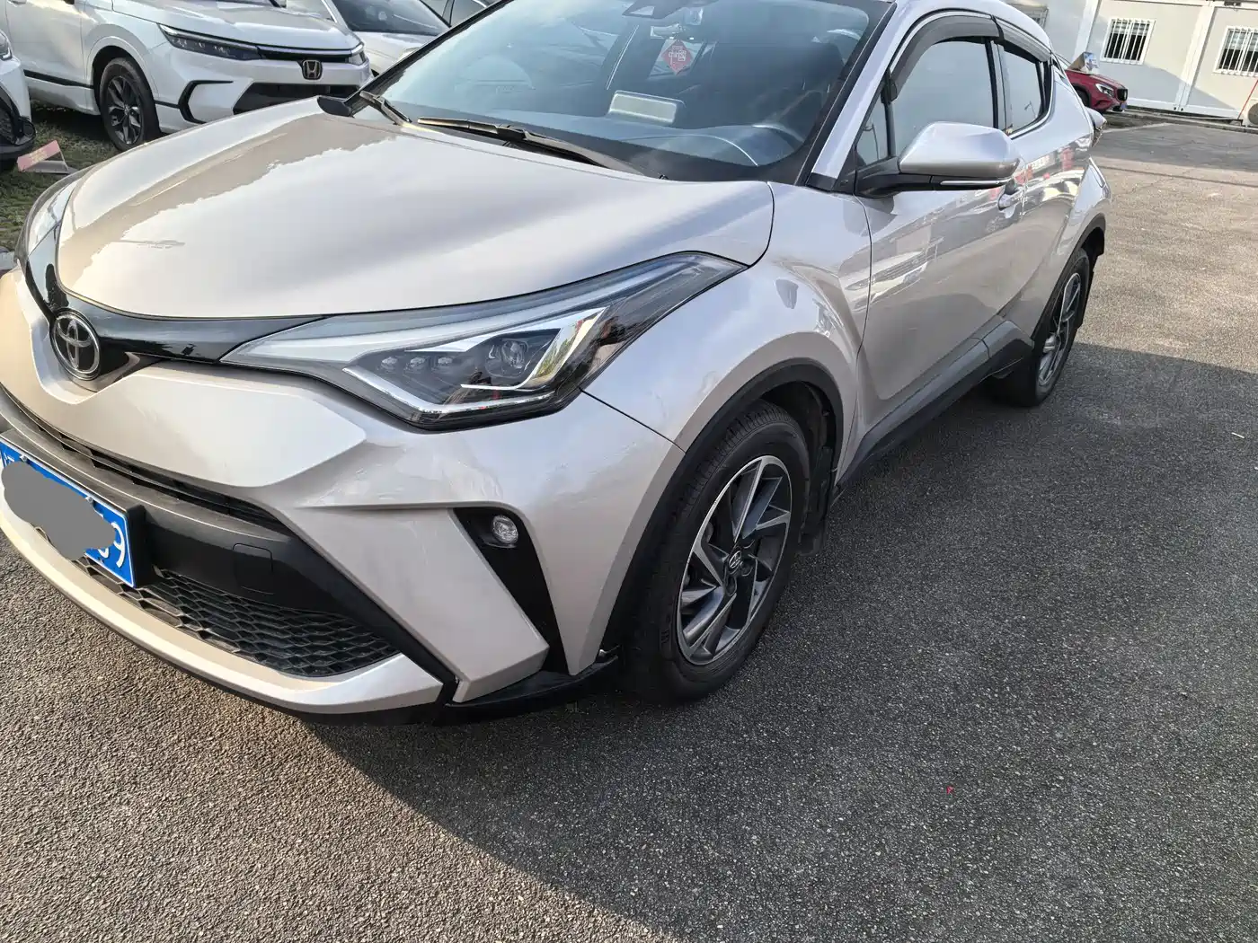 Toyota C-HR 2022 2.0L Leading Edition