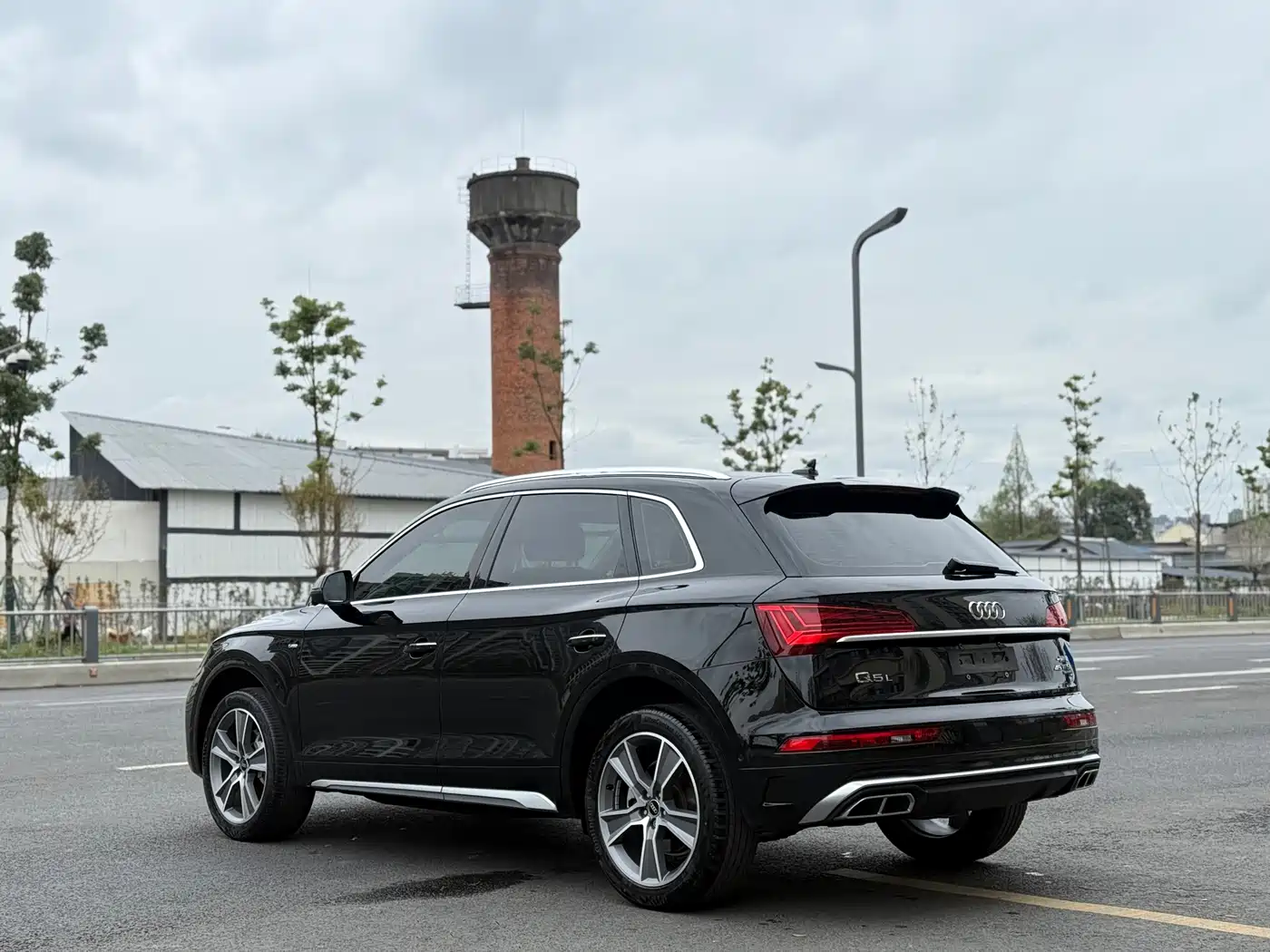 Audi Q5L 2022 Facelift 45T Luxury Dynamic фото 5