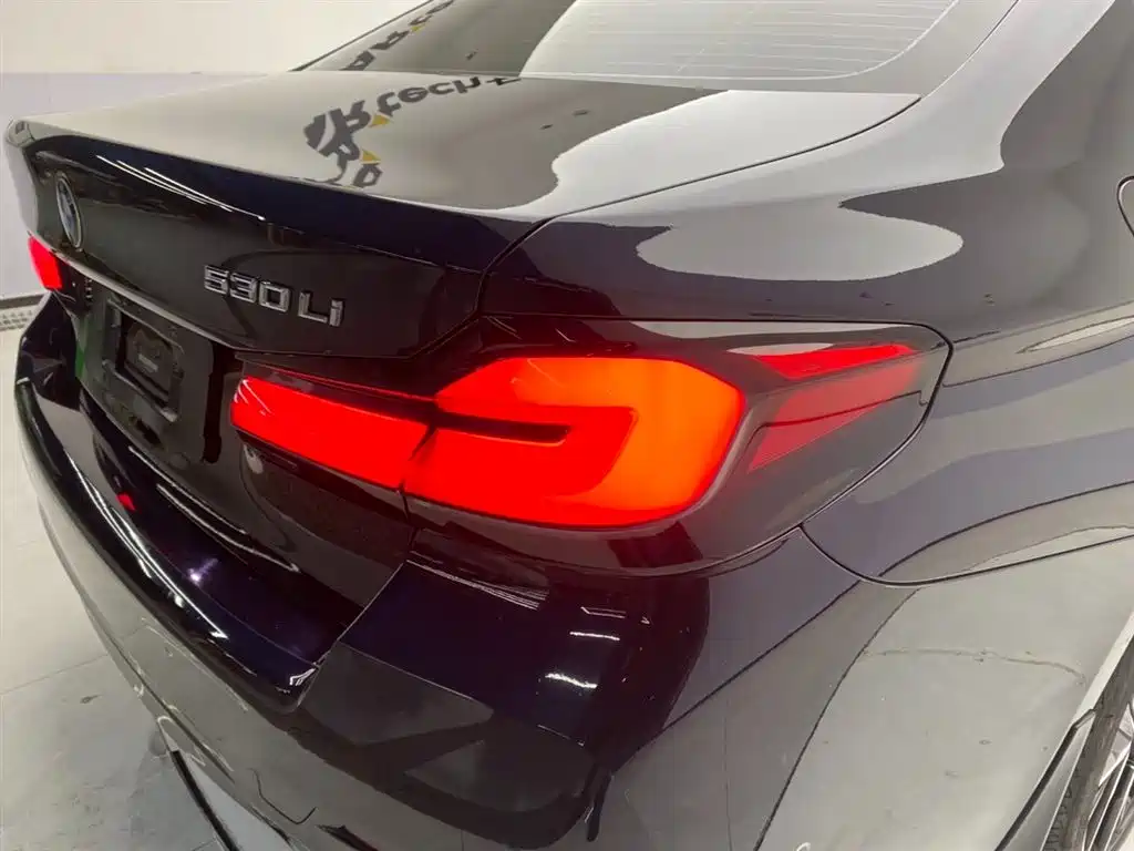 BMW 5 Series 2021 530Li Leading M Sport Package фото 10