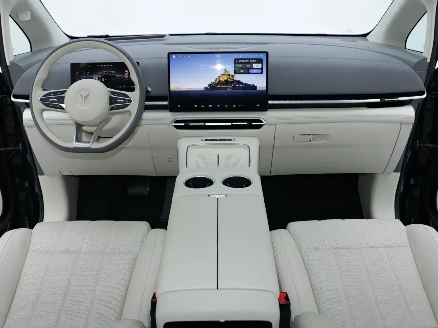 Voyah Auto Voyah Dreamer 2026 2025 PHEV AWD Flagship Qian Kun Edition