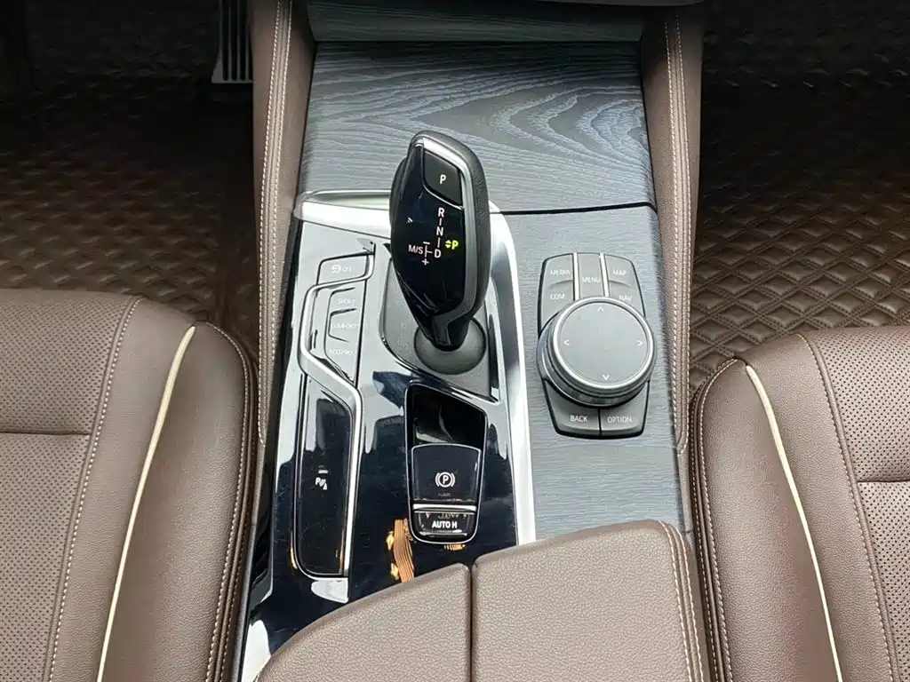 BMW 5 Series 2021 530Li Leading M Sport Package фото 20