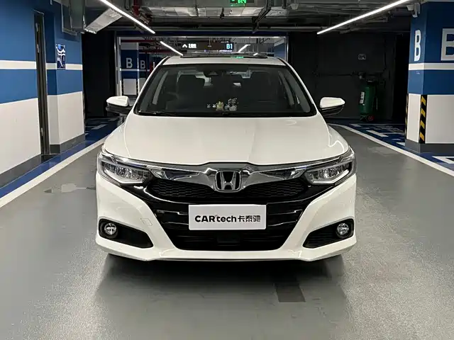 Honda Lingpai 2019 180Turbo CVT Leading China VI — фото 2