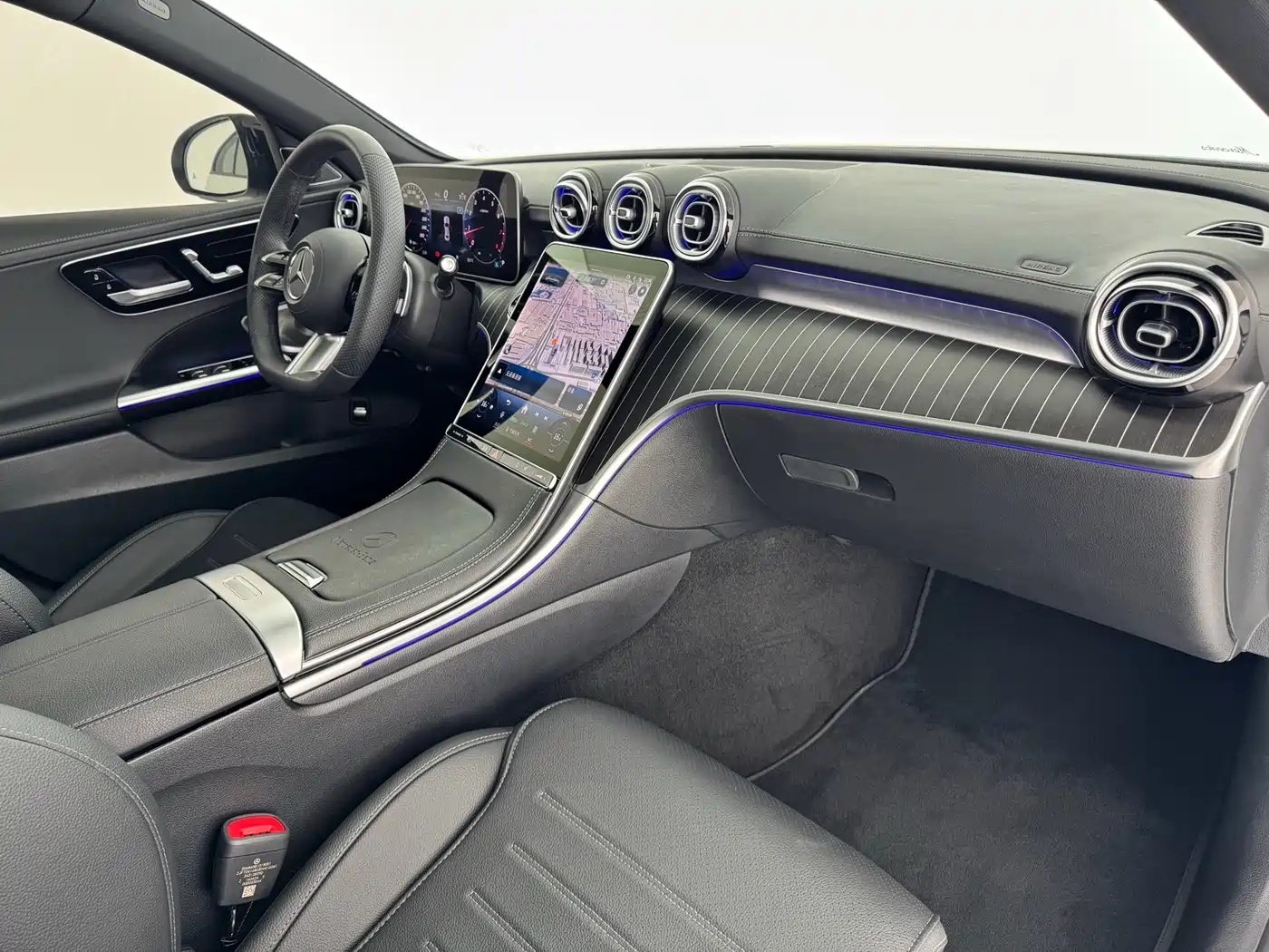 Mercedes-Benz C-Class 2024 Facelift C 260 L Moonlight Sport фото 9