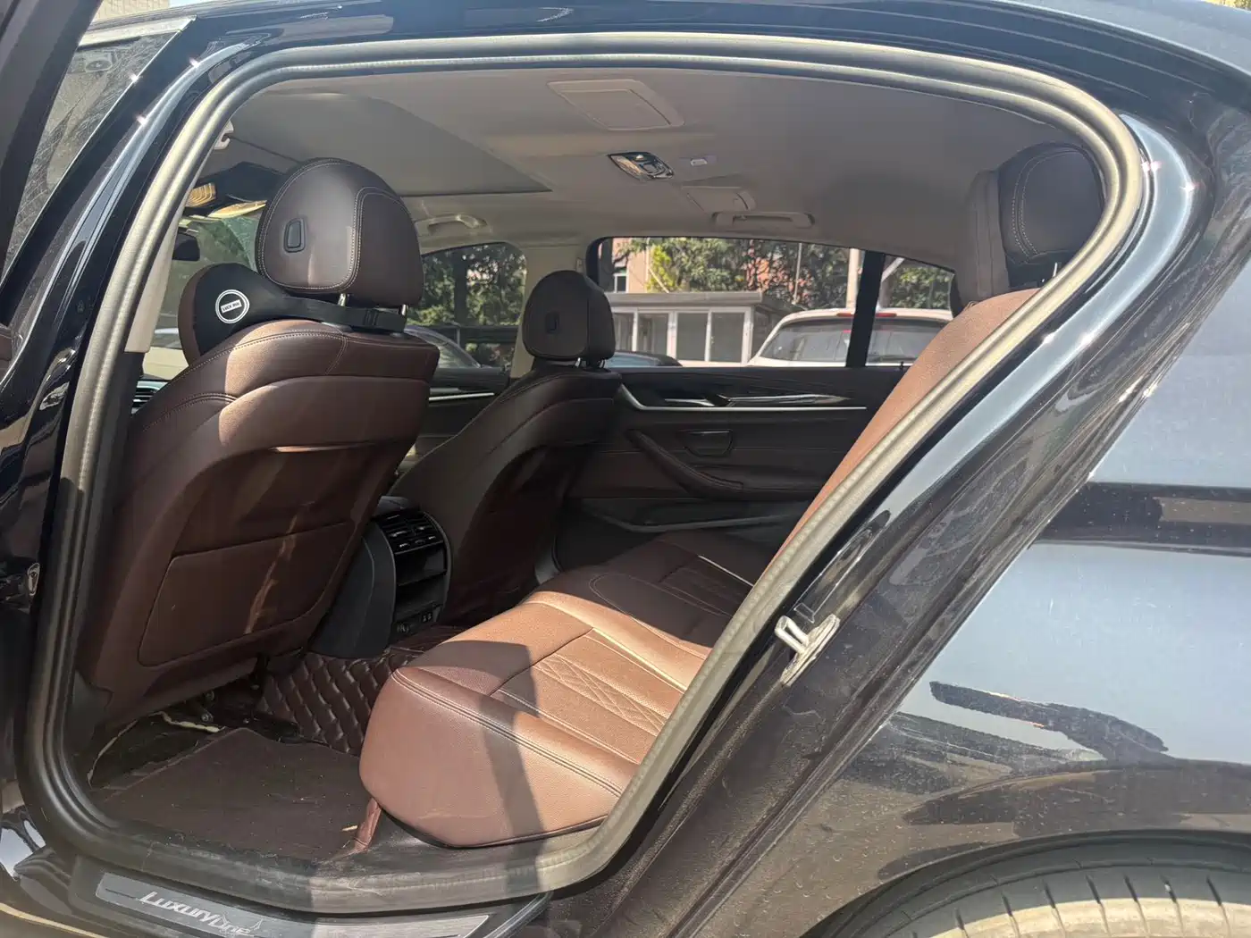 BMW 5 Series 2022 525Li Luxury Package фото 8