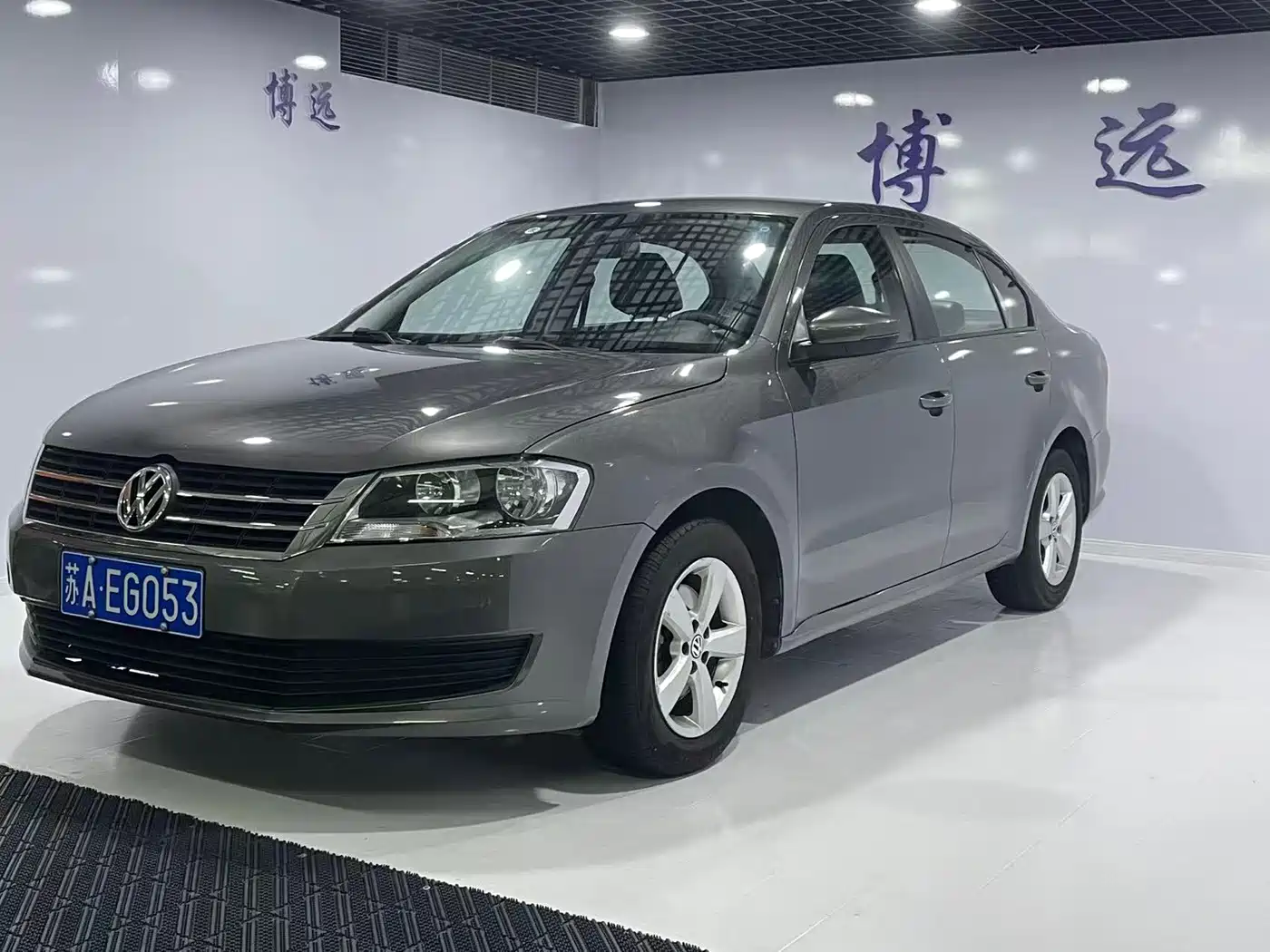 Volkswagen Lavida 2013 2013 Classic 1.6L Automatic Trend Edition