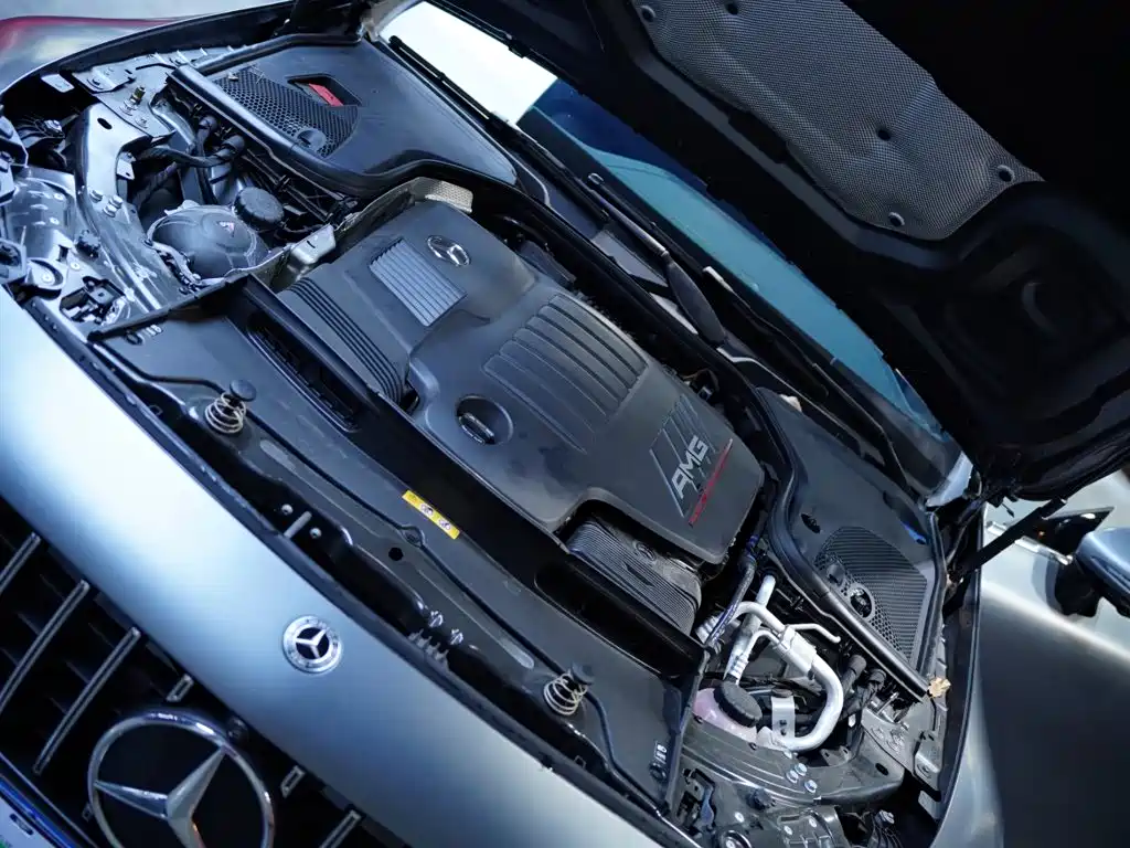 Mercedes-Benz AMG GT 2025 2023 AMG GT 50 4-Door Coupe