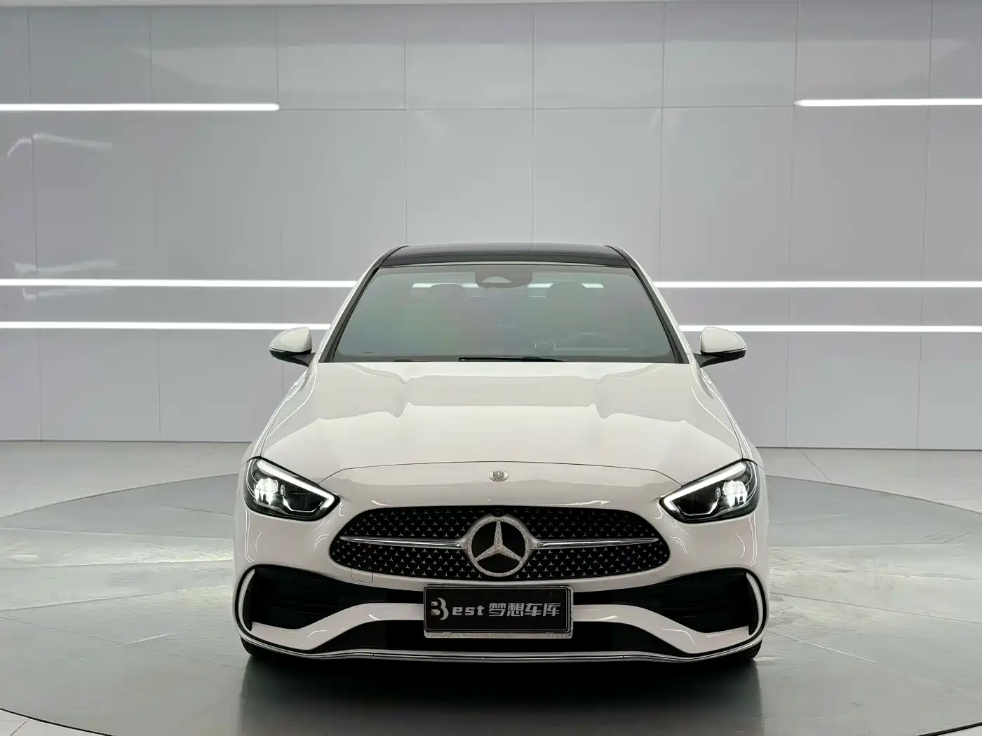 Mercedes-Benz C-Class 2025 C 260 L Sport Edition фото 2