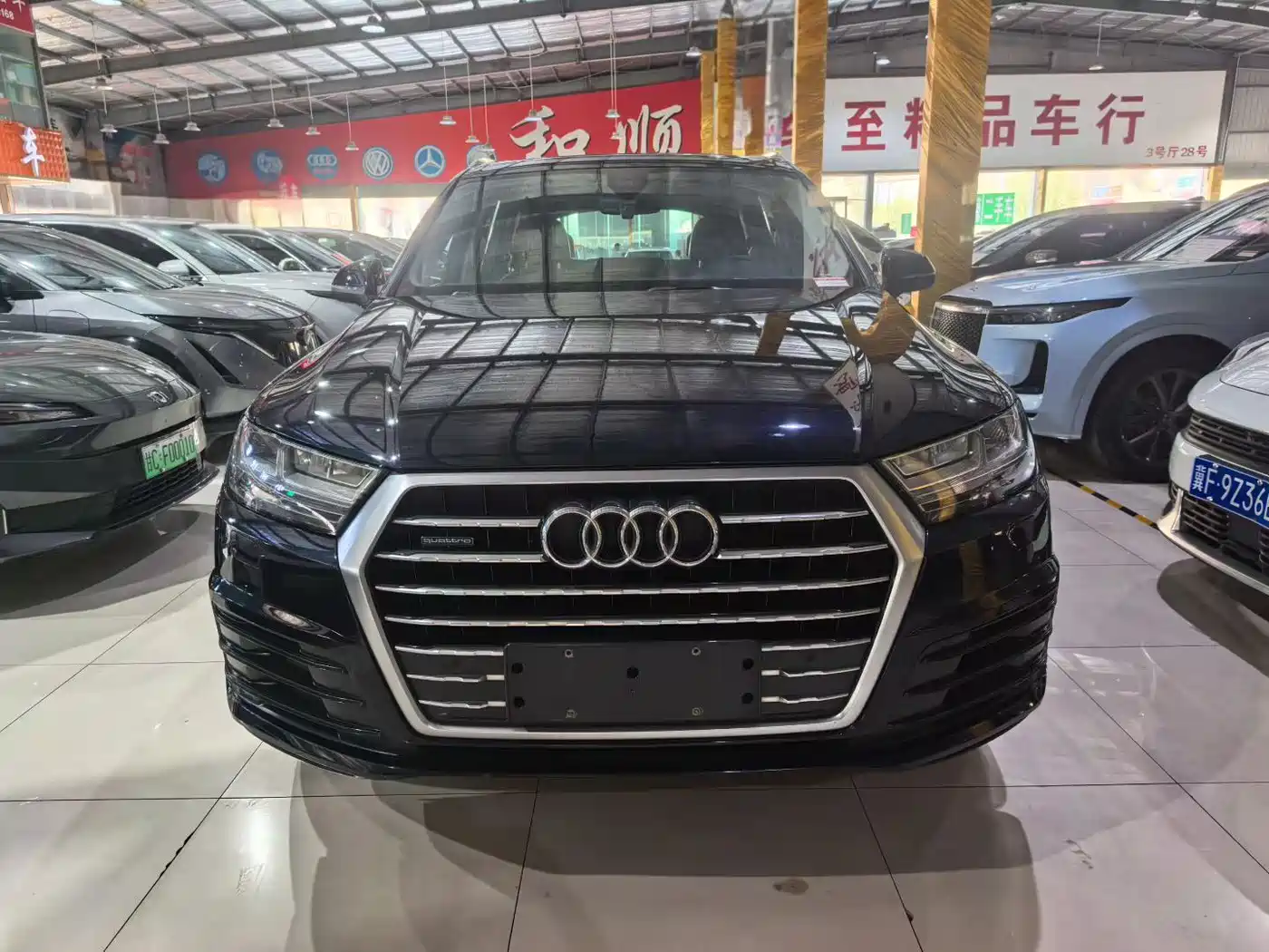 AUDI Q7