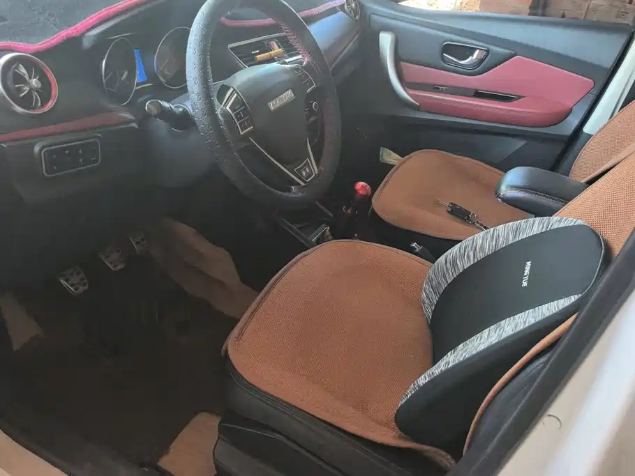 Haval H1 2016 2016 Blue Label 1.5L Manual Urban