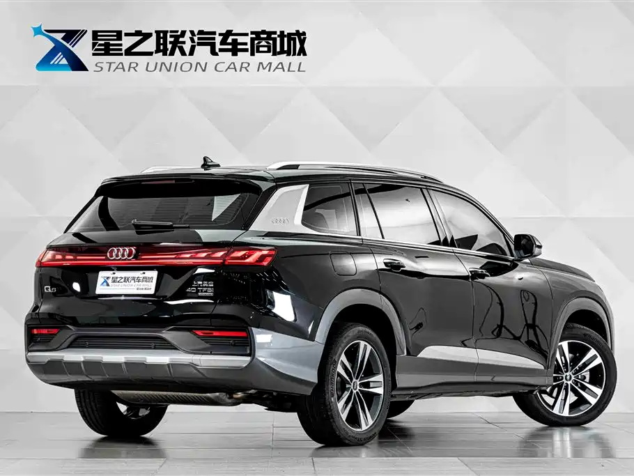 Audi Q6 2025 40 TFSI quattro Commemorative Edition Yulin Package 7-Seater фото 6
