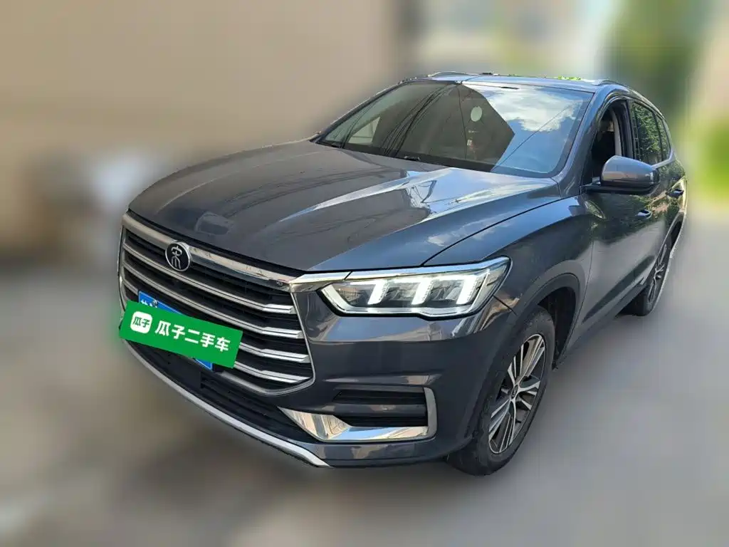 BYD Song Pro 2021 2019 1.5T Automatic Elite