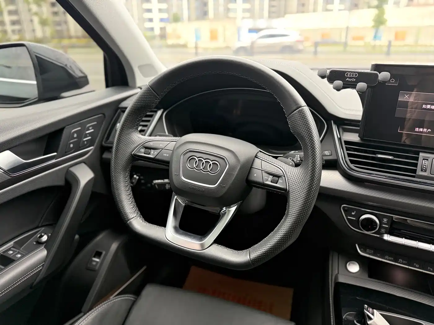 Audi Q5L 2022 Facelift 45T Luxury Dynamic фото 13
