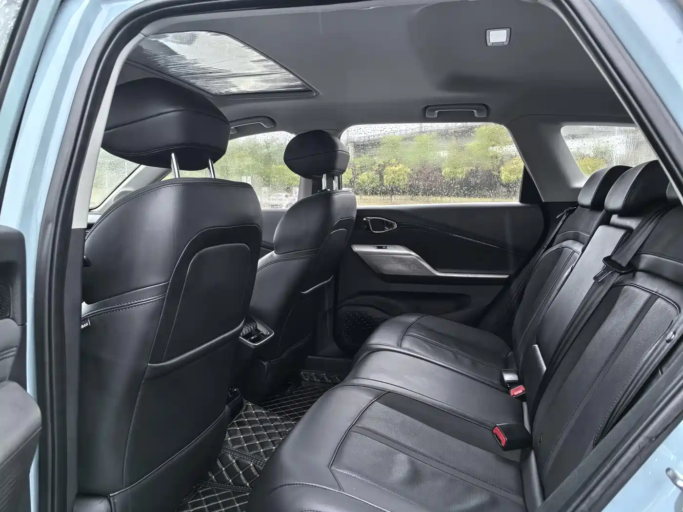 Baojun Valli 2021 2021 1.5T Nagqu Starry Sky CVT Flagship Model