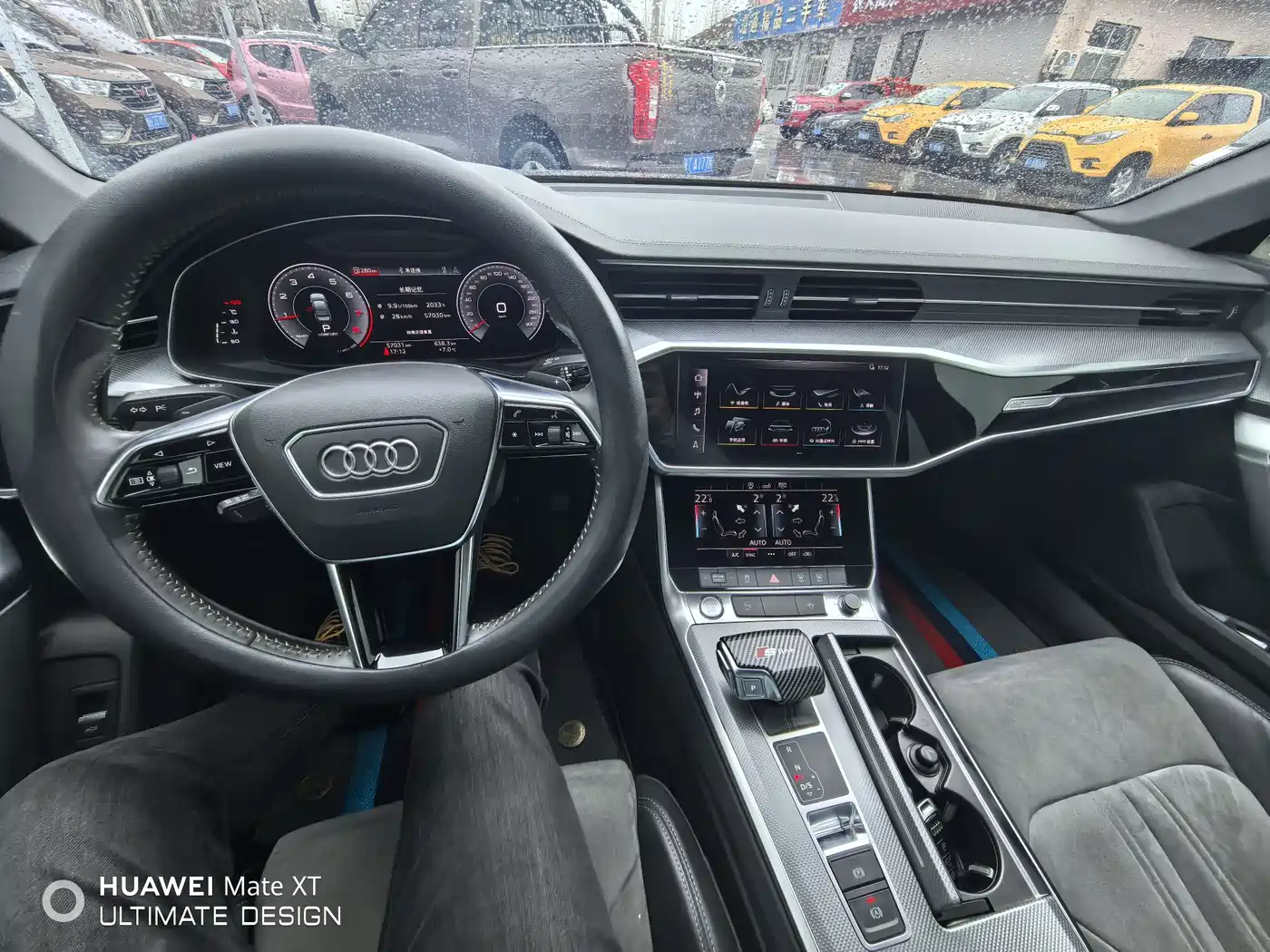 Audi A6L 2019 45 TFSI Premium Dynamic фото 10
