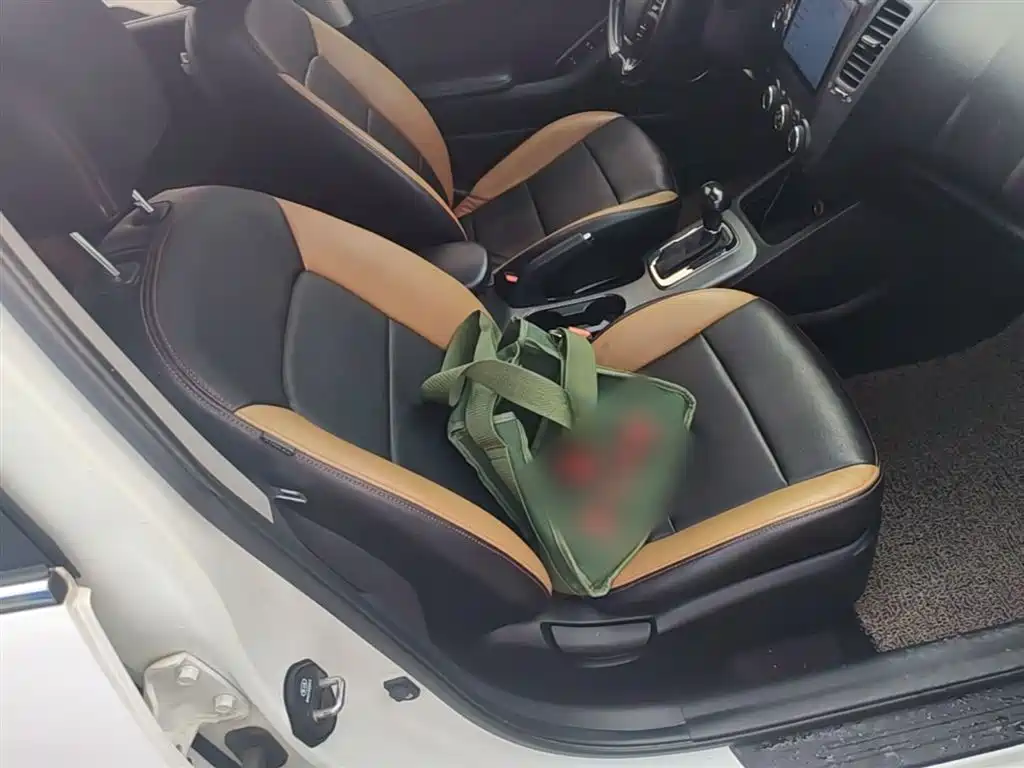 Kia K3 2015 1.6L Automatic GLS фото 25