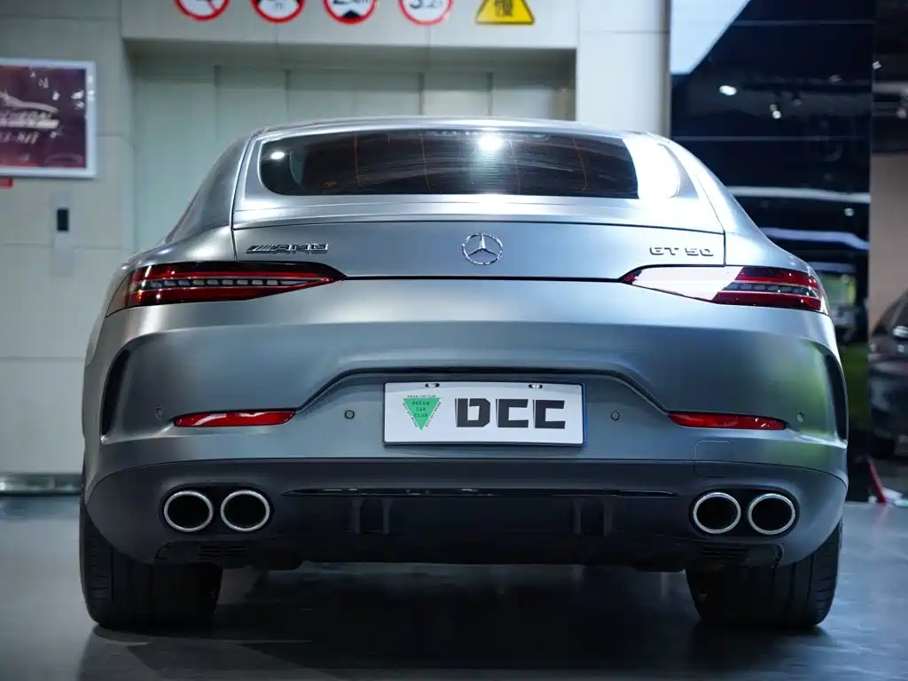 Mercedes-Benz AMG GT 2025 2023 AMG GT 50 4-Door Coupe