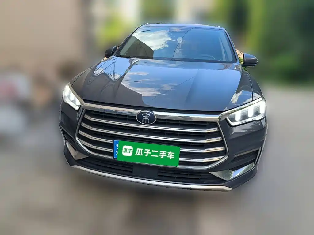 BYD Song Pro 2021 2019 1.5T Automatic Elite