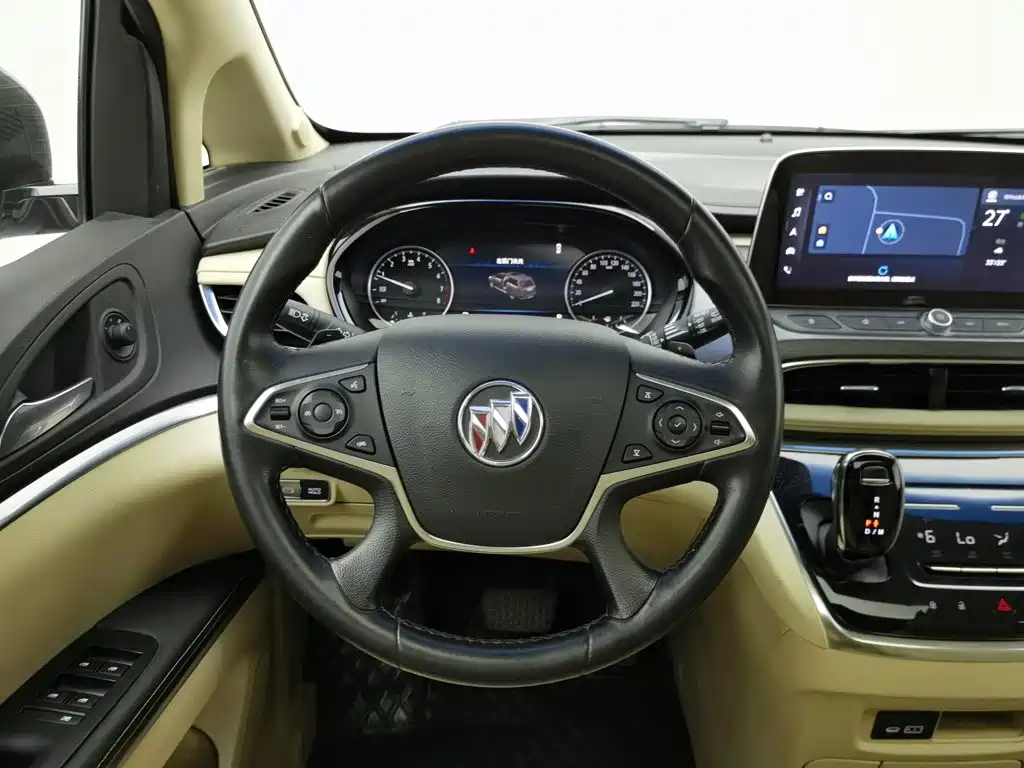 Buick GL8, миниатюра 11