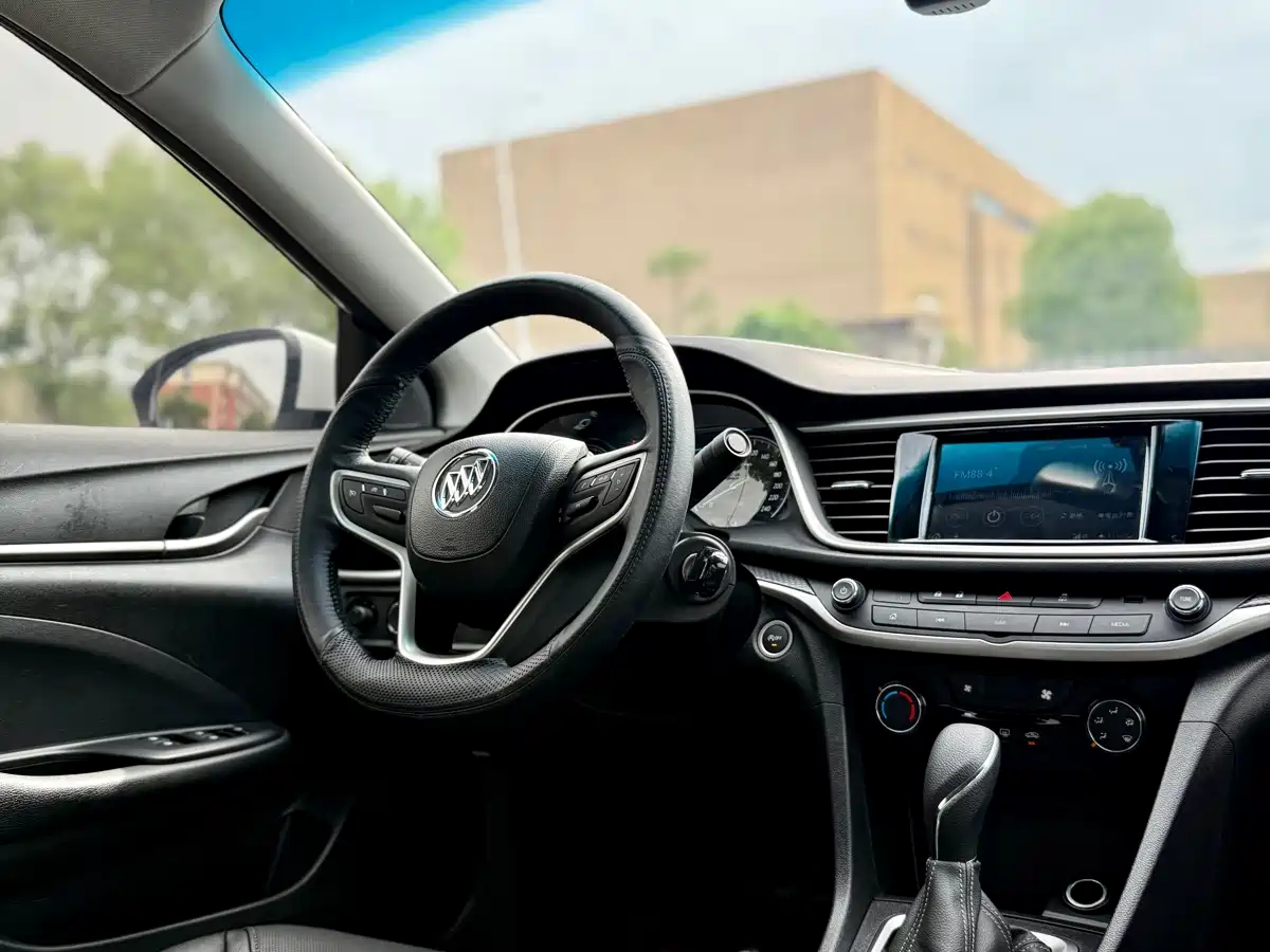 Buick Excelle 2021 Facelift Exemplar 1.5L Auto Elite фото 5