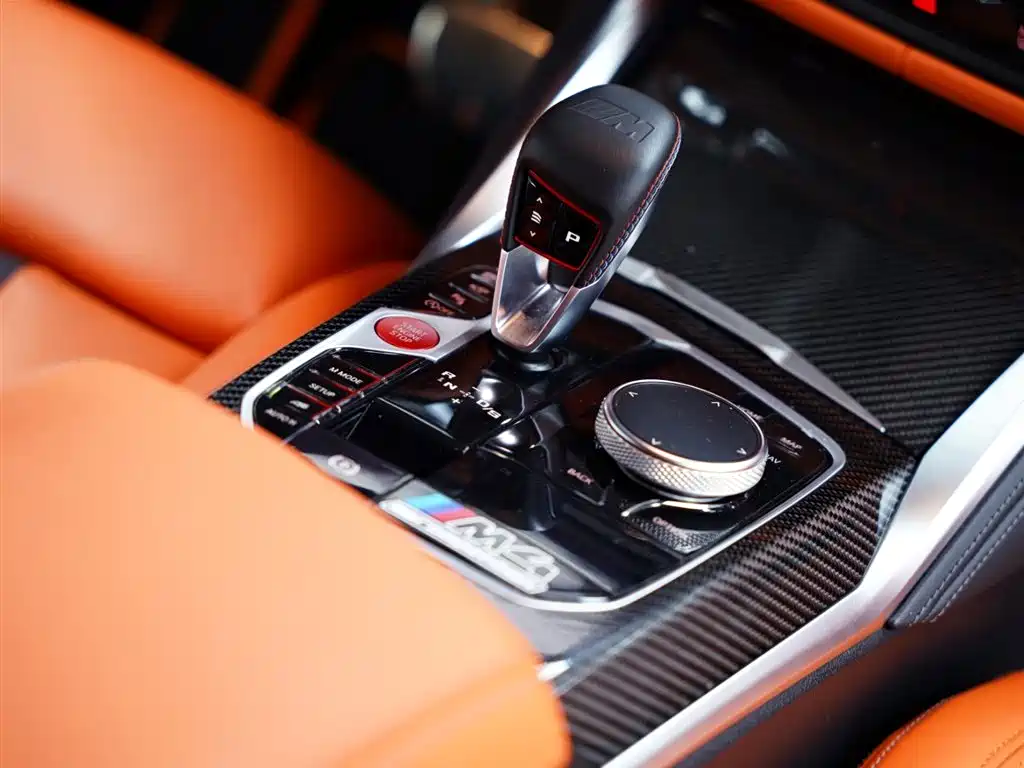 BMW M4 2023 M4 Coupe M xDrive Thunder Edition фото 49