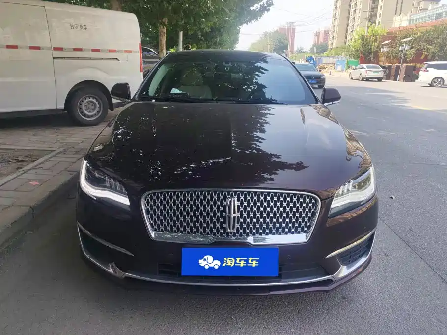 2020 Lincoln MKZ