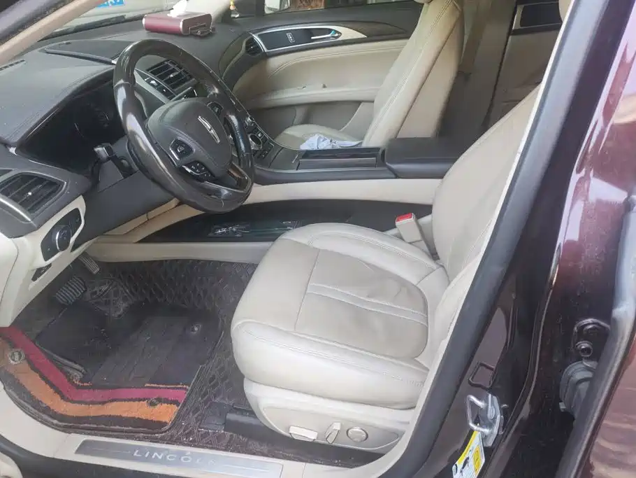 Lincoln MKZ 2020 2019 2.0T Zunya Edition China VI