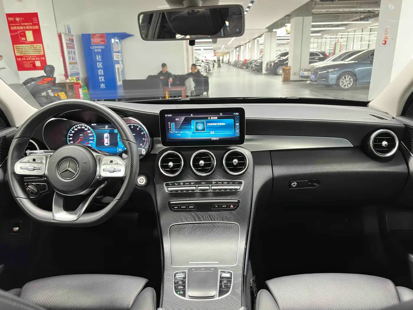 Mercedes-Benz C-Class 2020 C 200 L Fashion Sport фото 13