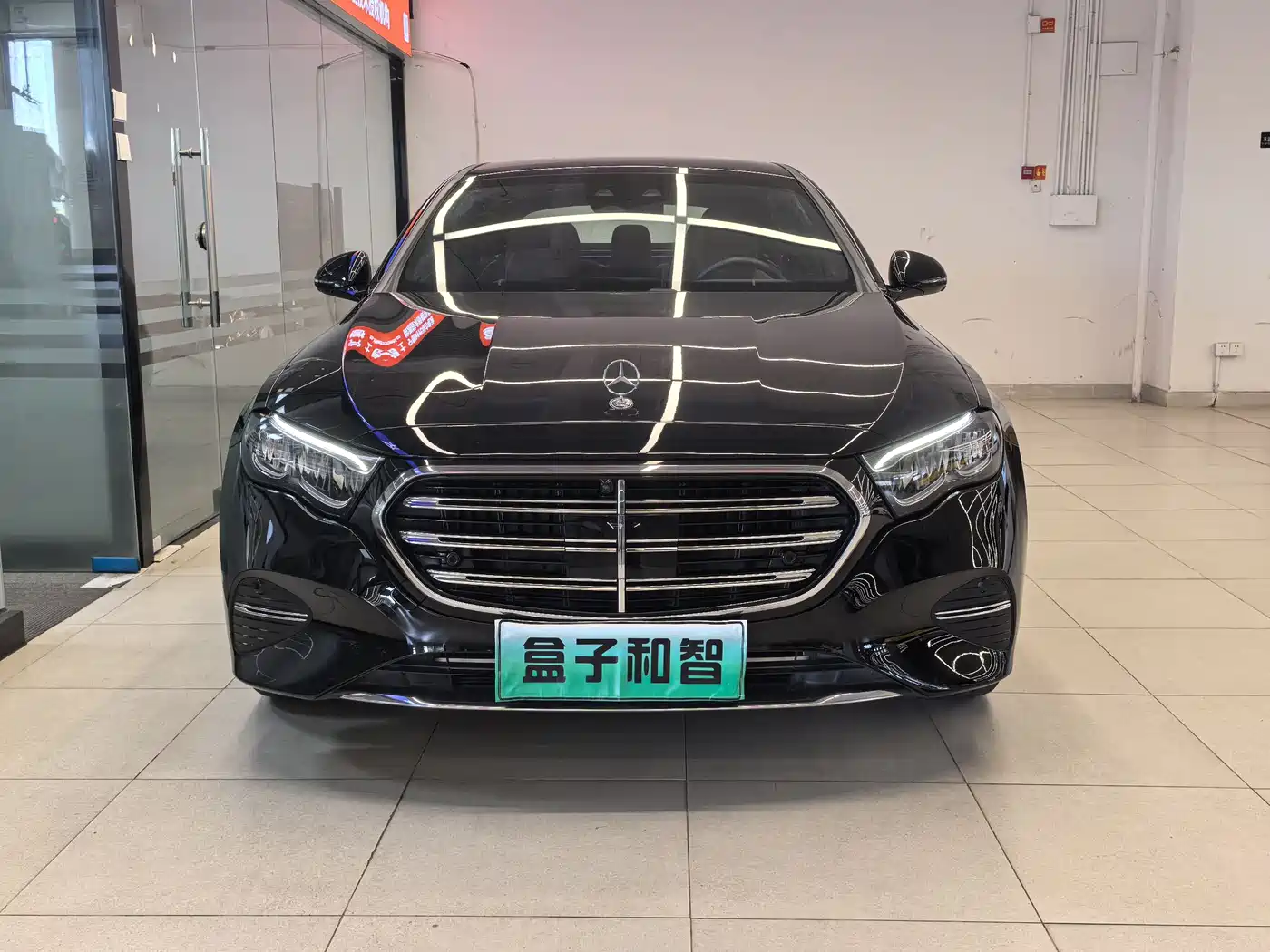 MERCEDES-BENZ E CLASS NEW ENERGY