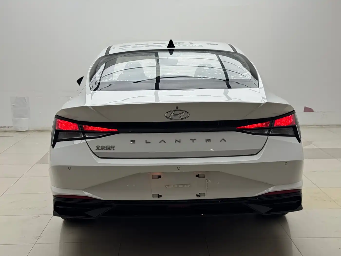 Hyundai Elantra 2022 1.5L CVT GLX Elite Edition фото 15