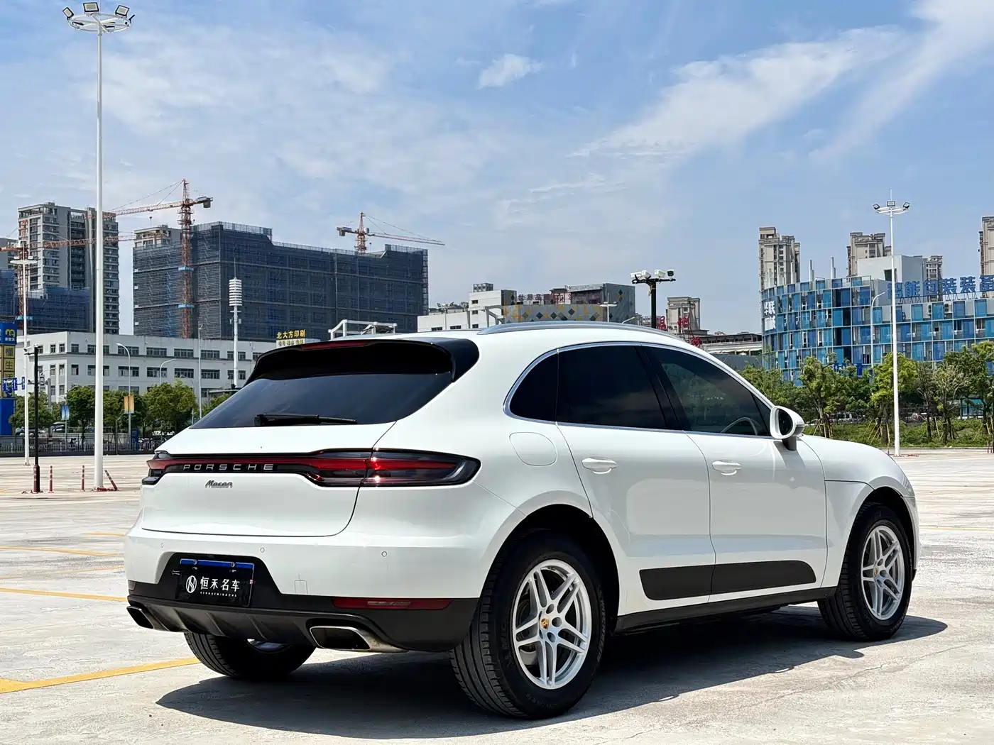Porsche Macan 2021 Macan 2.0T фото 6