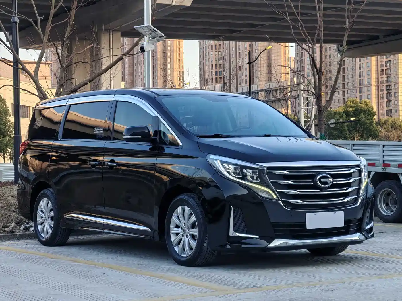GAC Trumpchi Trumpchi M8 2020 Pilot 390T Premium Edition фото 3