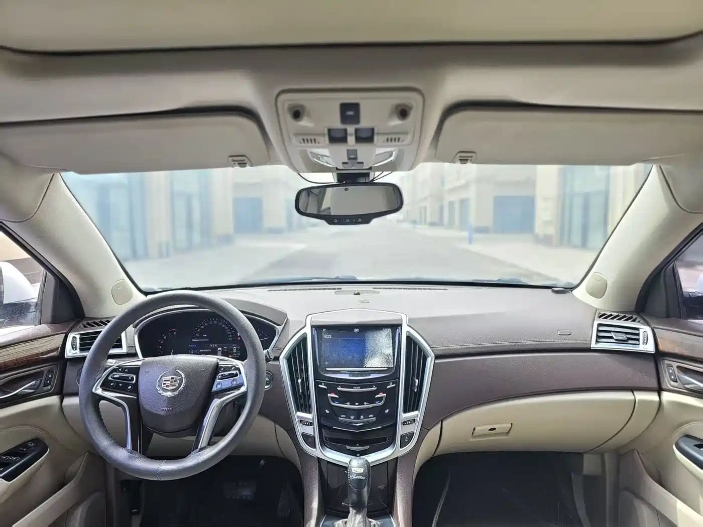 Cadillac SRX 2014 3.0L Elite Model фото 6