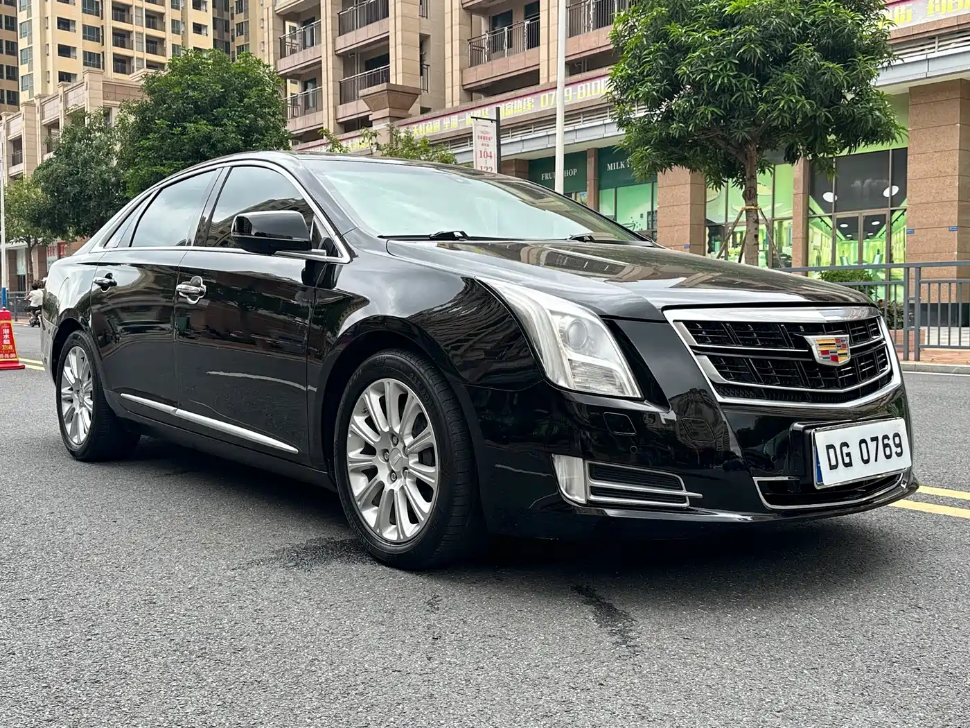 Cadillac XTS 2017 28T Elite фото 3
