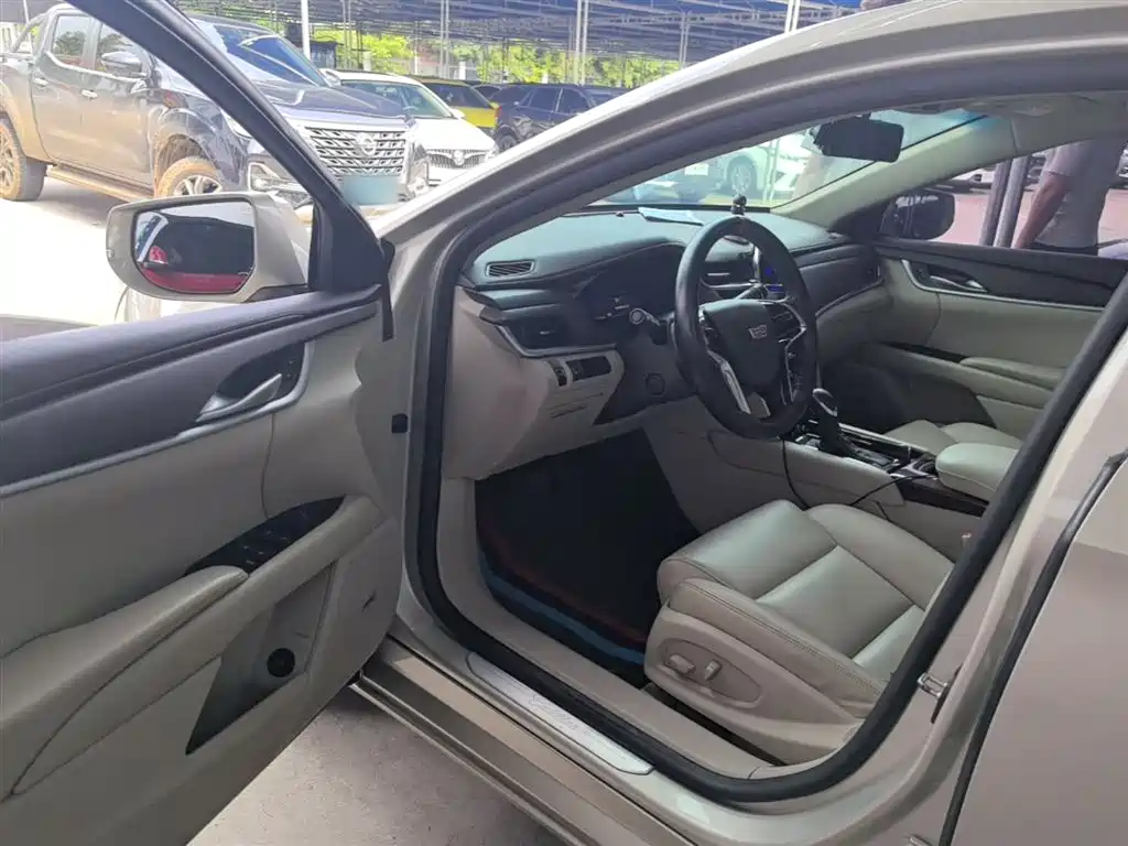 Cadillac XTS 2017 28T Technology фото 16