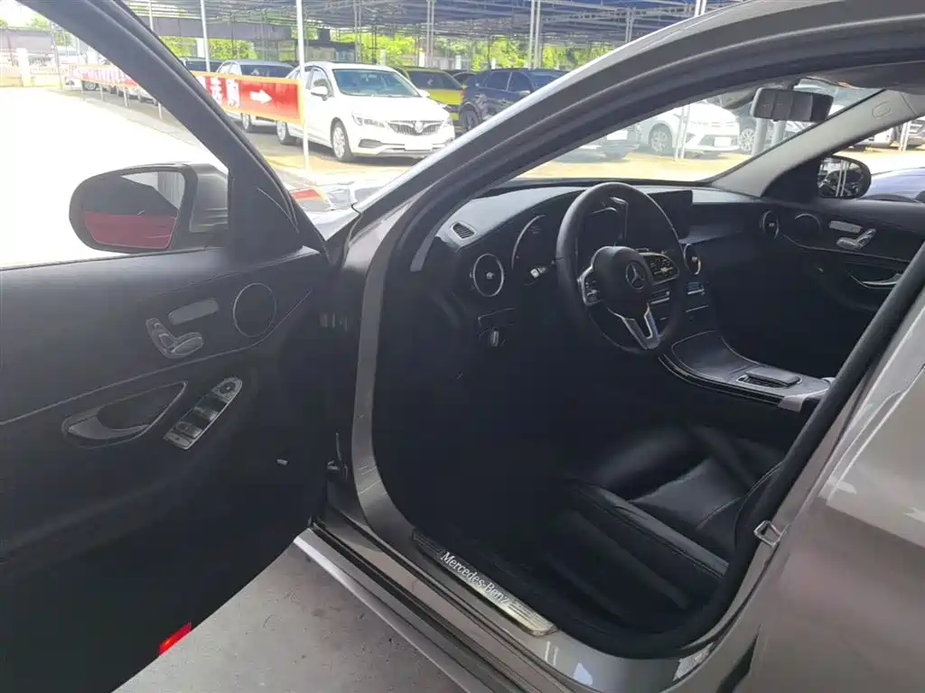 Mercedes-Benz C-Class 2019 Facelift C 260 L Sport фото 16