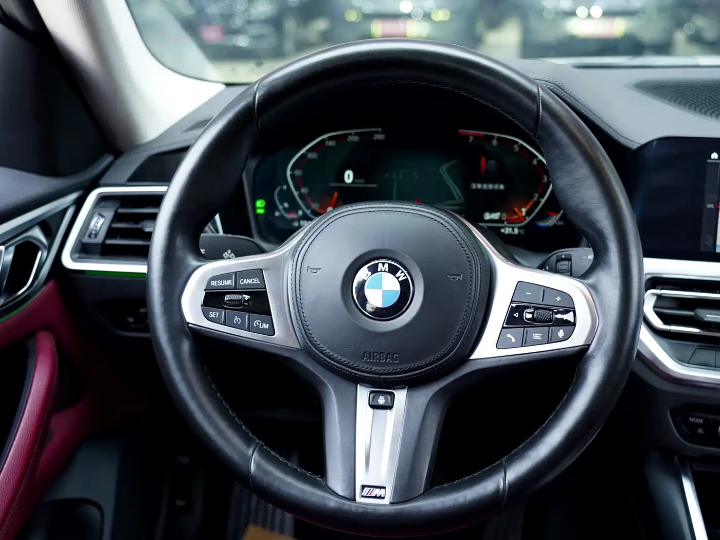 BMW 4 Series 2022 425i Gran Coupe M Sport Package фото 10