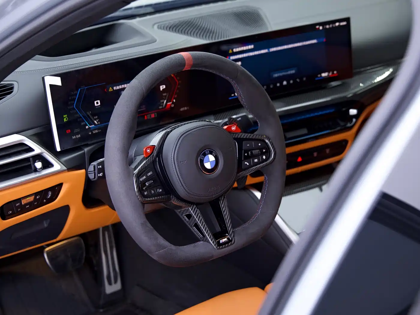 BMW M3 2025 2024 M3 Sedan M xDrive Competition
