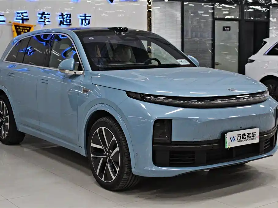 Li Auto IDEAL L7