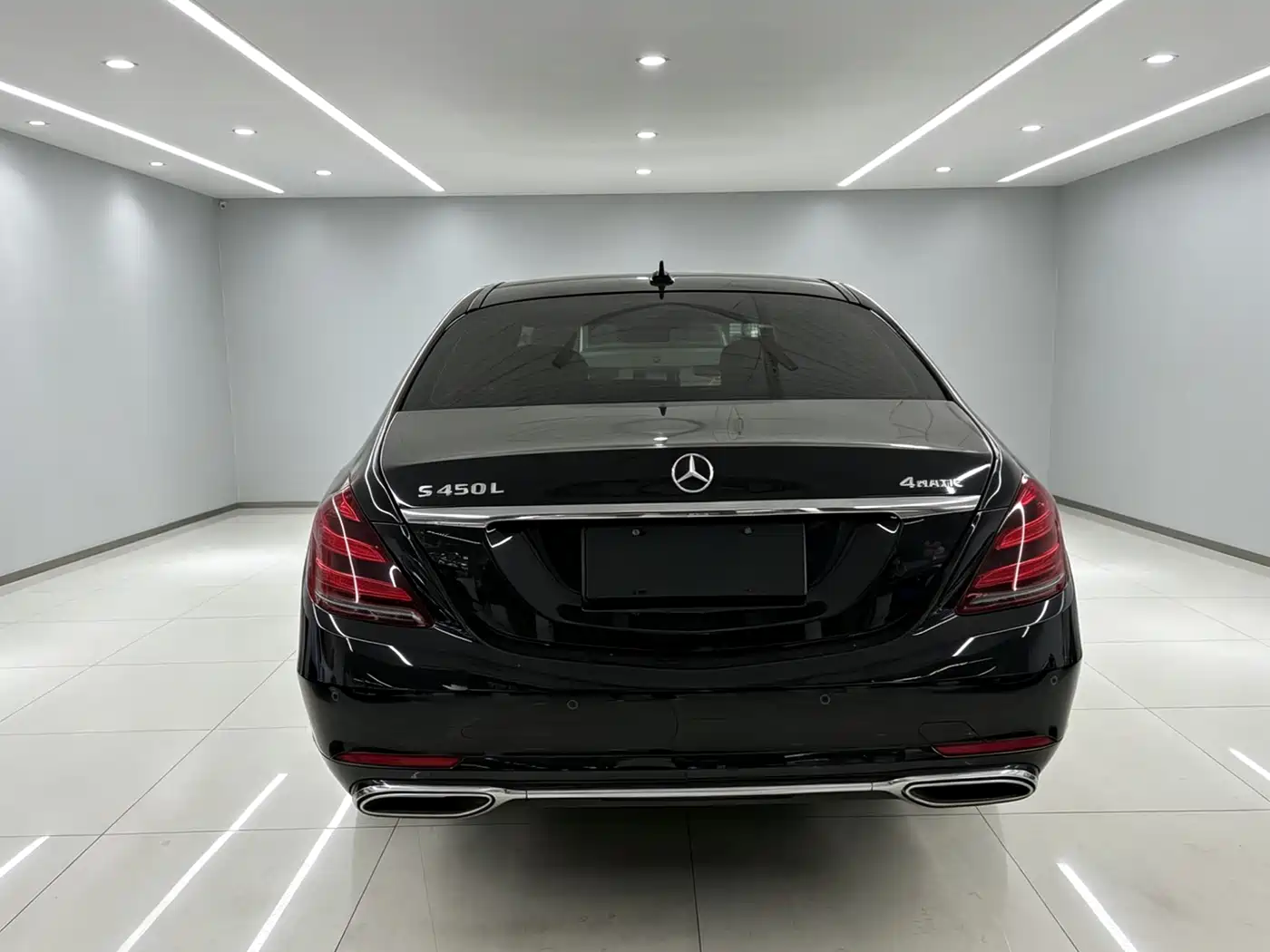 Mercedes-Benz S-Class 2020 S 350 L Business Edition Collector's Version фото 6