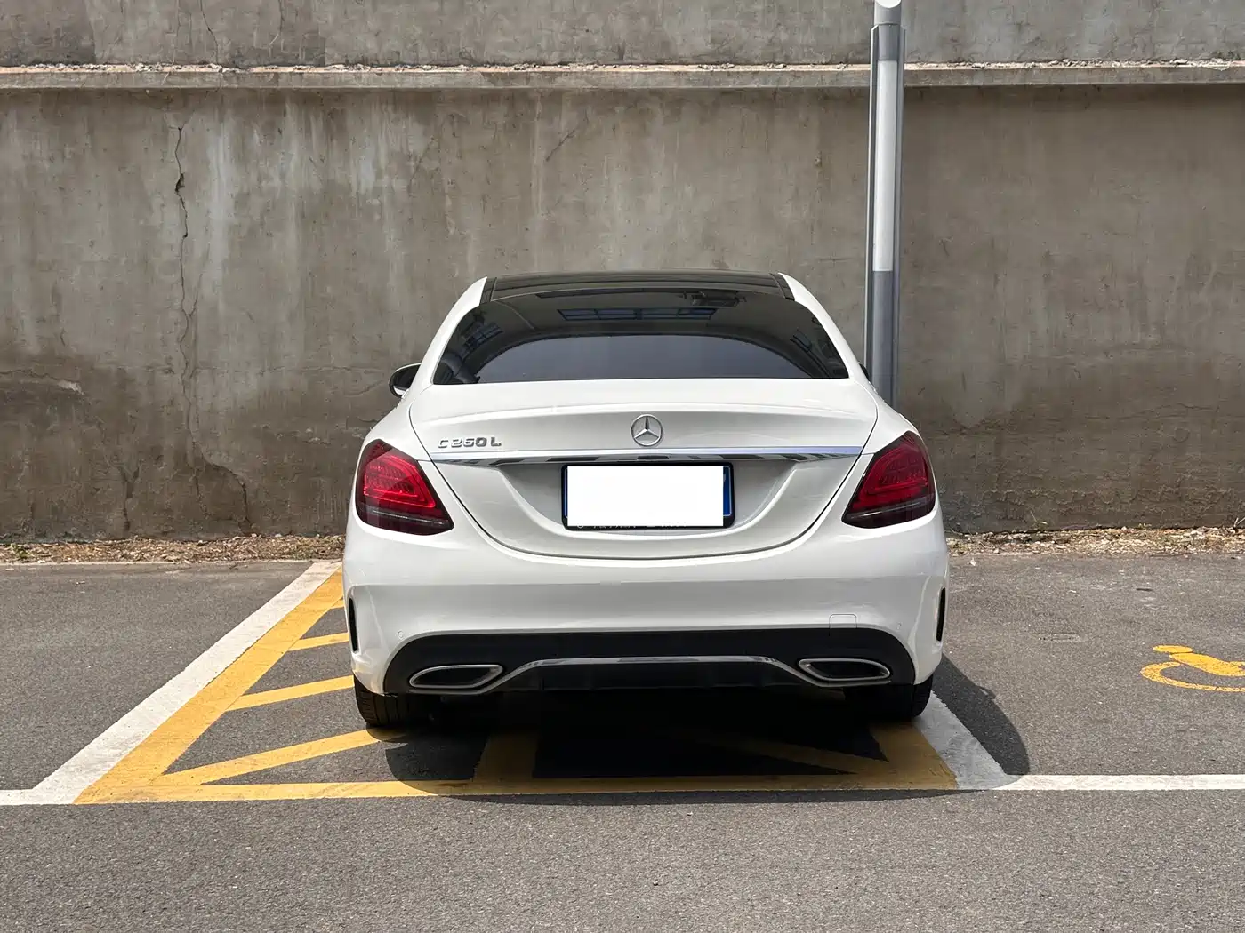 Mercedes-Benz C-Class 2019 C 260 L Sport фото 13