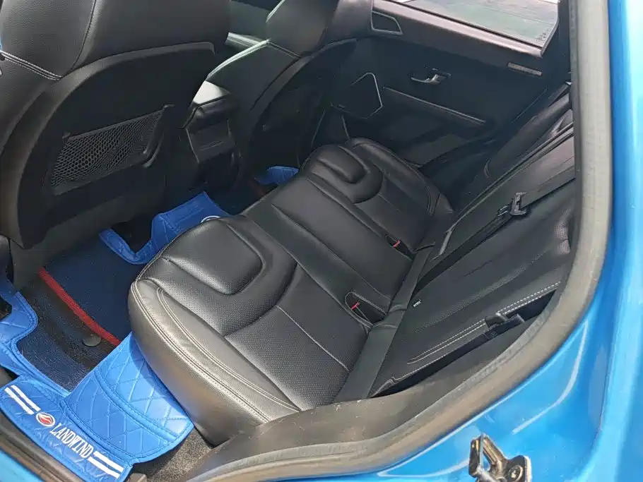 Landwind X7 2017 2015 2.0T Panoramic Flagship Edition