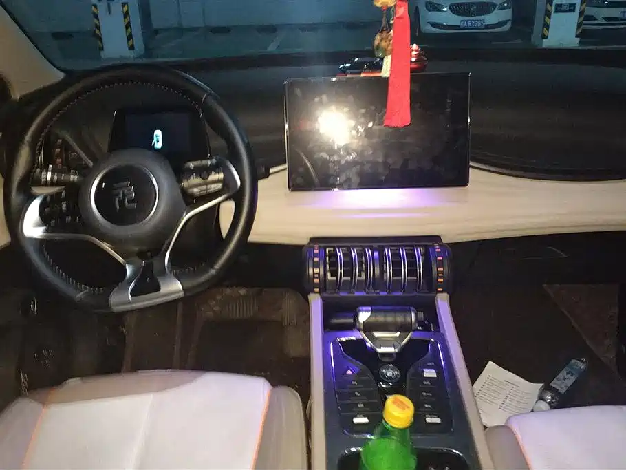 BYD Yuan PLUS 2024 Glory Edition 510KM Advanced фото 11